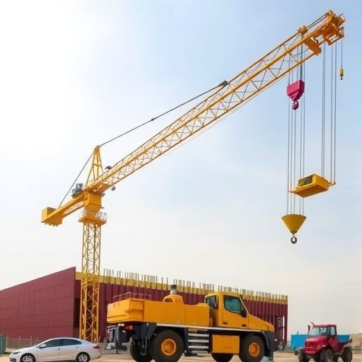 四川长江 QYR25 起重机(图1)