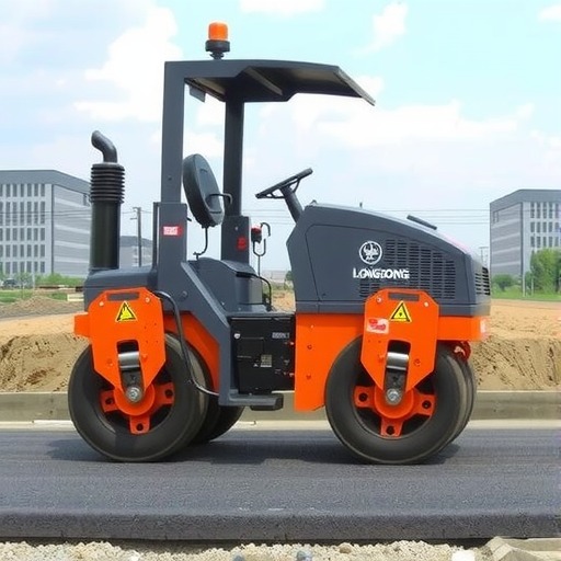 龙工 LG523S9 压路机(图1)