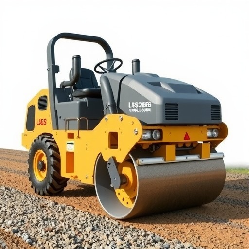 龙工 LG526B6 压路机(图1)