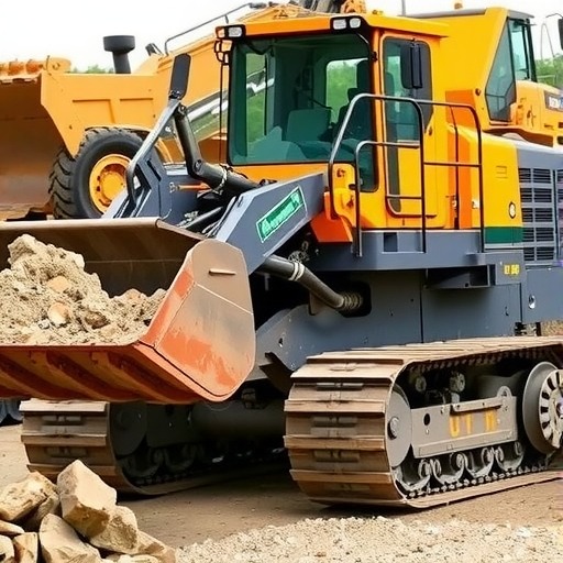 金顺元机械 富凯重工-928S 装载机(图1)