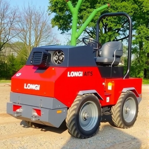 龙工 LG526A6 压路机(图1)