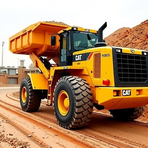 金顺元机械 富凯重工-936S 装载机(图1)