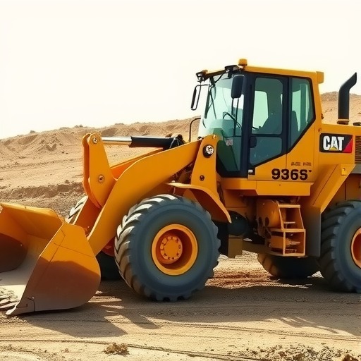 金顺元机械 富凯重工-936S 装载机(图2)