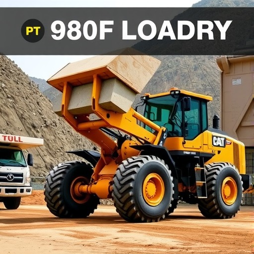 金顺元机械 富凯重工-960F 装载机(图2)