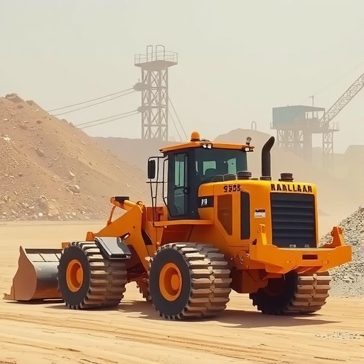 金顺元机械 富凯重工-930S 装载机(图2)