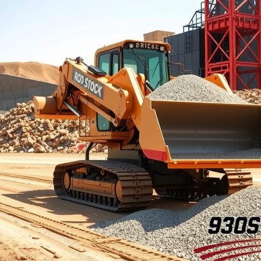 金顺元机械 富凯重工-930S 装载机(图1)