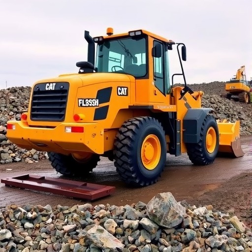 雷沃重工 FL935H 装载机(图1)