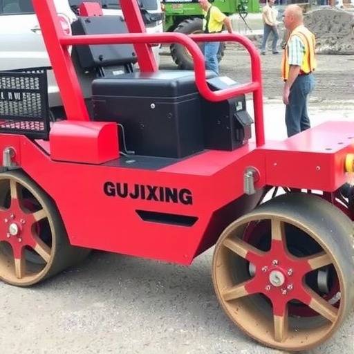 国机重工 LSD230H 压路机(图1)