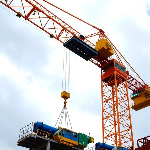 力士通 SGG5160JQZQY8E 起重机(图1)