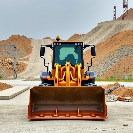 雷沃重工 FL936H 装载机(图1)