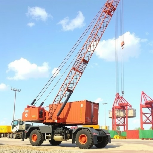 四川长江 QZC5371JQZLT1036/1 起重机(图1)