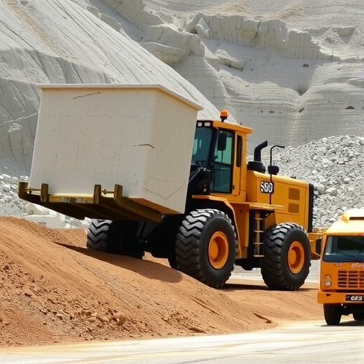 金顺元机械 富凯重工-960F 装载机(图1)