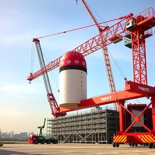 四川长江 QYT25 起重机(图1)