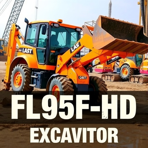 雷沃重工 FL955F-HD 装载机(图1)