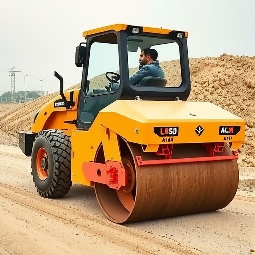 国机洛建 LSS205 压路机(图1)
