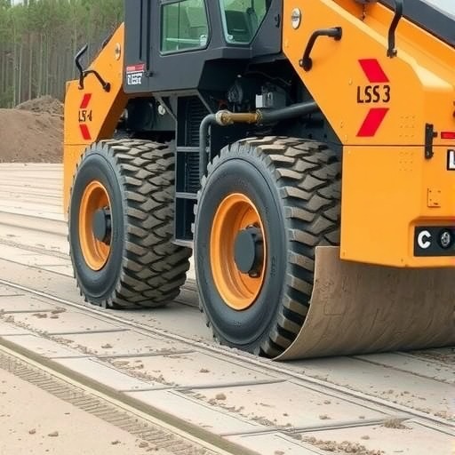 国机洛建 LSS2101-2 压路机(图1)