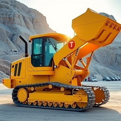 雷沃重工 FL956H 装载机(图1)