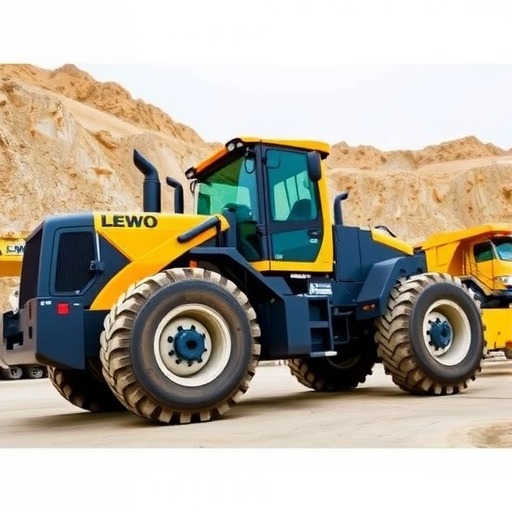 雷沃重工 FL955H-N 装载机(图1)