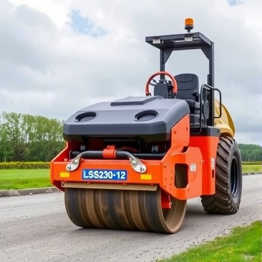 国机洛建 LSS2301-2 压路机(图1)