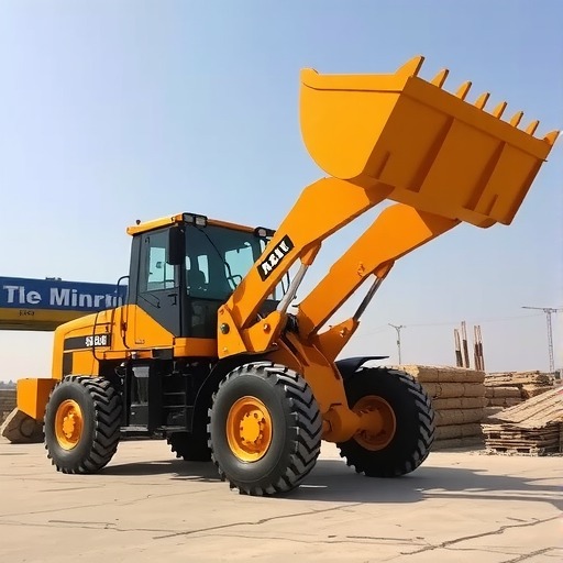 雷沃重工 FL955K国四 装载机(图2)