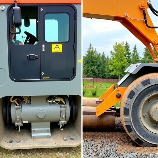 洛阳路通 LT212双振幅 压路机(图1)