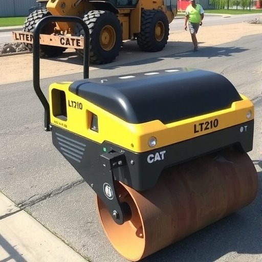 洛阳路通 LT210 压路机(图1)