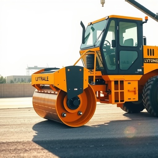 洛阳路通 LT214B 压路机(图1)