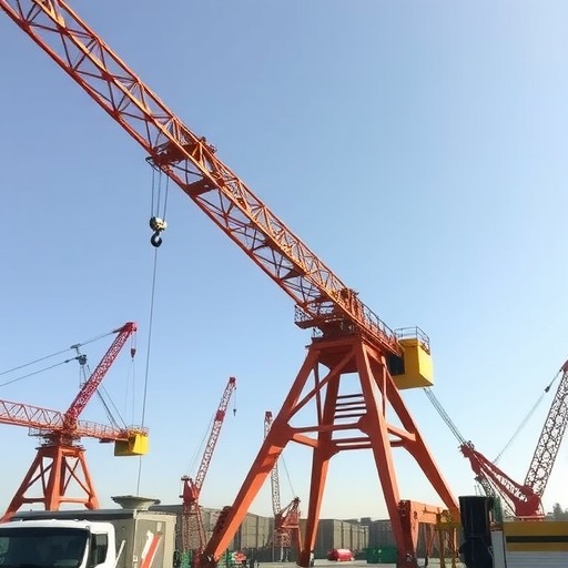 三一重工 STC1000C7-8 起重机(图1)