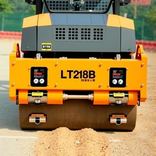 洛阳路通 LT218B双振幅 压路机(图1)