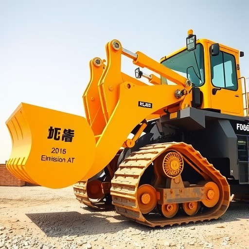 雷沃重工 FL966K-AT国四 装载机(图1)