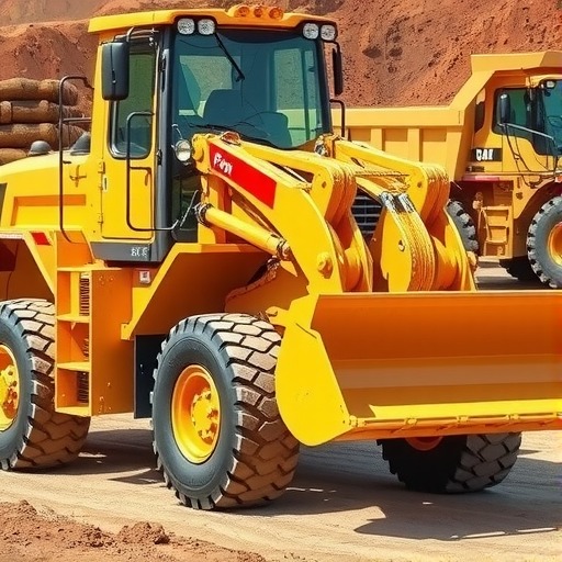 雷沃重工 FL968H 装载机(图1)