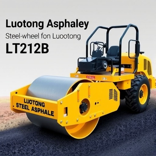洛阳路通 LT212B 压路机(图1)