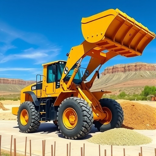 雷沃重工 FL968K 装载机(图1)