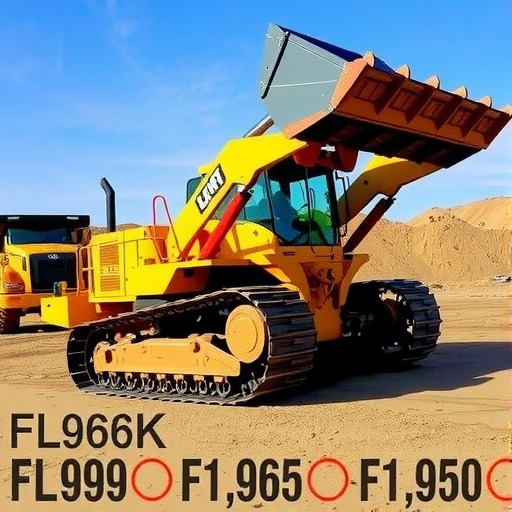 雷沃重工 FL966K国四 装载机(图1)