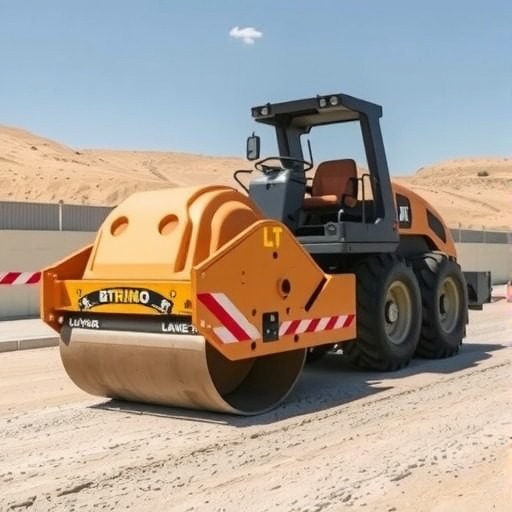 洛阳路通 LT220B 压路机(图1)