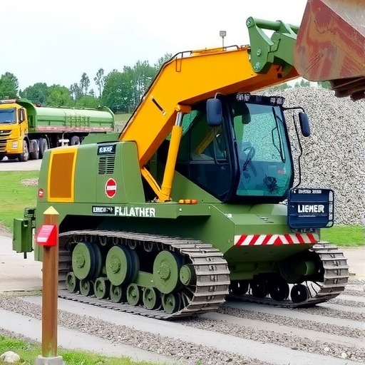 雷沃重工 FL970K-HST 装载机(图1)