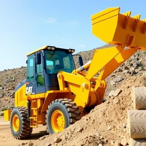 雷沃重工 FL975K-AT 装载机(图1)