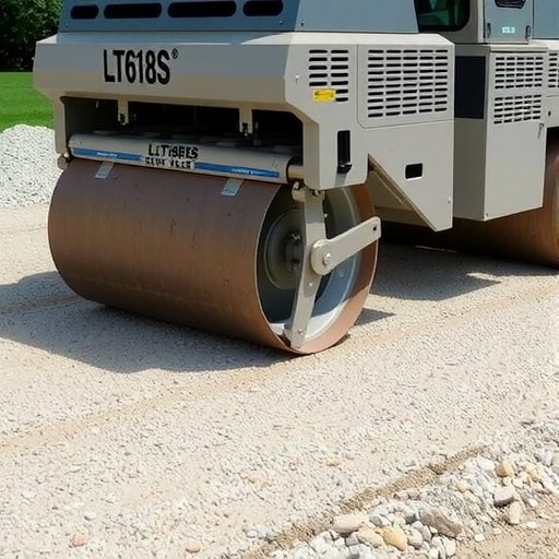 洛阳路通 LT618S 压路机(图1)