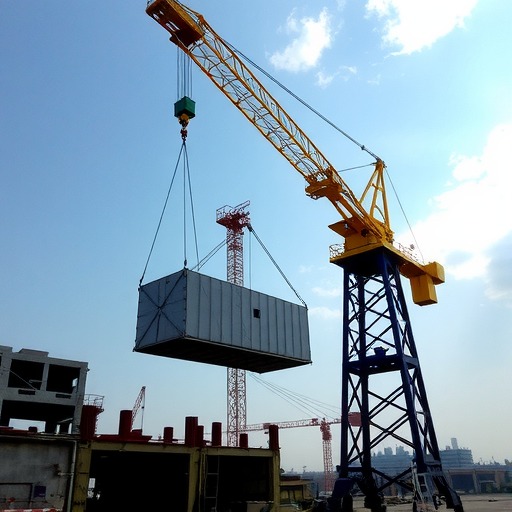 三一重工 STC120C 起重机(图1)