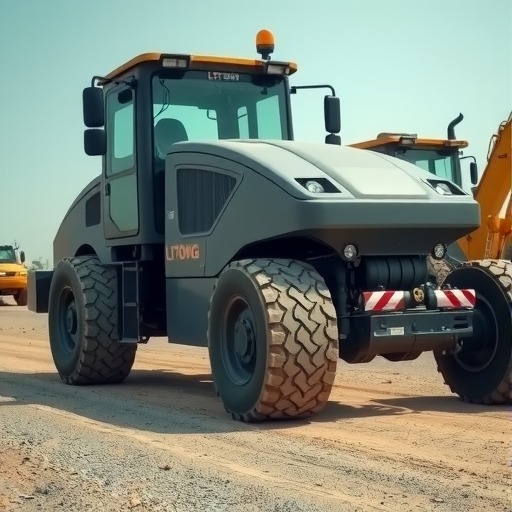 洛阳路通 LT322S 压路机(图1)