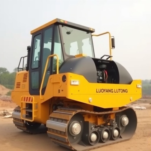 洛阳路通 LT620S 压路机(图1)