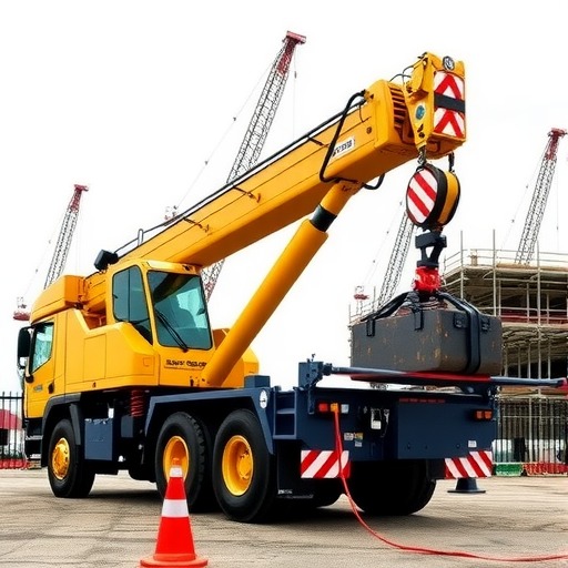 三一重工 STC1300C7-6 起重机(图1)