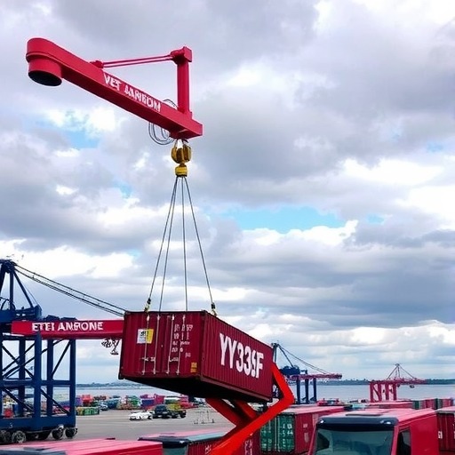 安利 QY35F 起重机(图1)