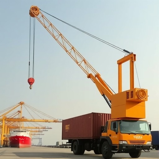 北方交通 QY25U5-五岳 起重机(图1)