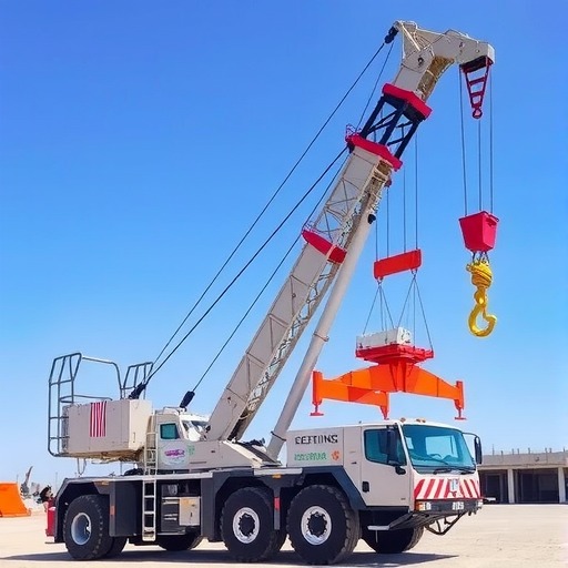 徐工 QY30KC 起重机(图1)