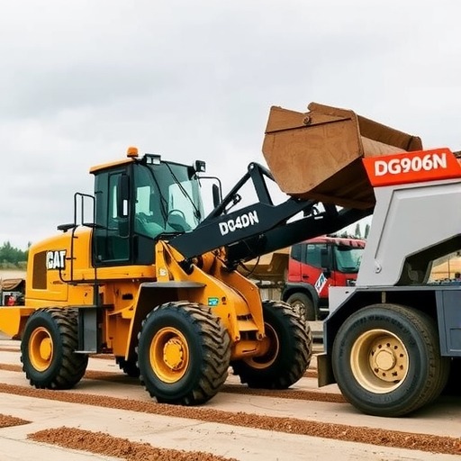 德工 DG906N 装载机(图1)