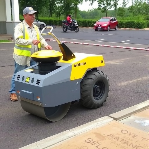 沃尔华 GNYL22C手扶式 压路机(图1)