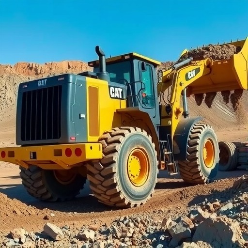 德工 DG916N 装载机(图1)