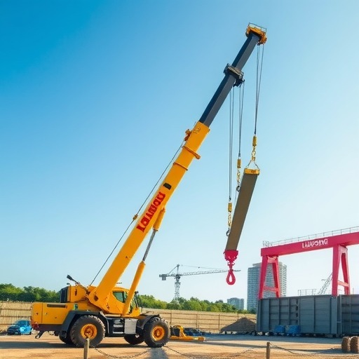 柳工 QY35F 起重机(图1)