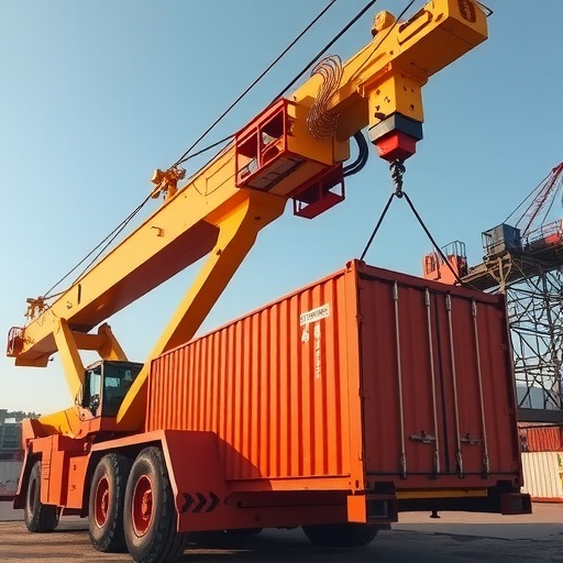 三一重工 STC1300 起重机(图1)